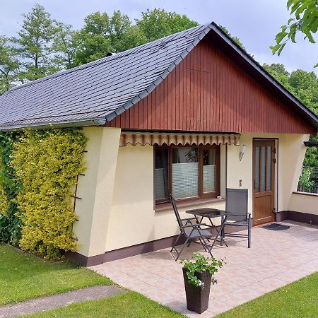באד שאנדאו Ferienhaus Willkommen מראה חיצוני תמונה