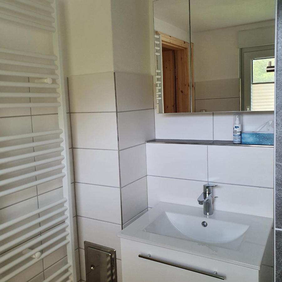 באד שאנדאו Ferienhaus Willkommen מראה חיצוני תמונה